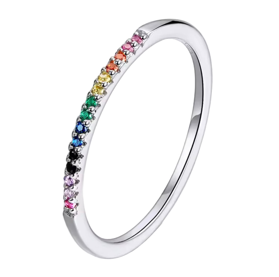 Rainbow Ring