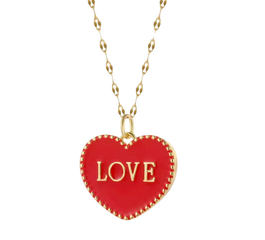 Love Necklace