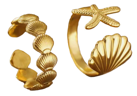 Isla Ring Combination