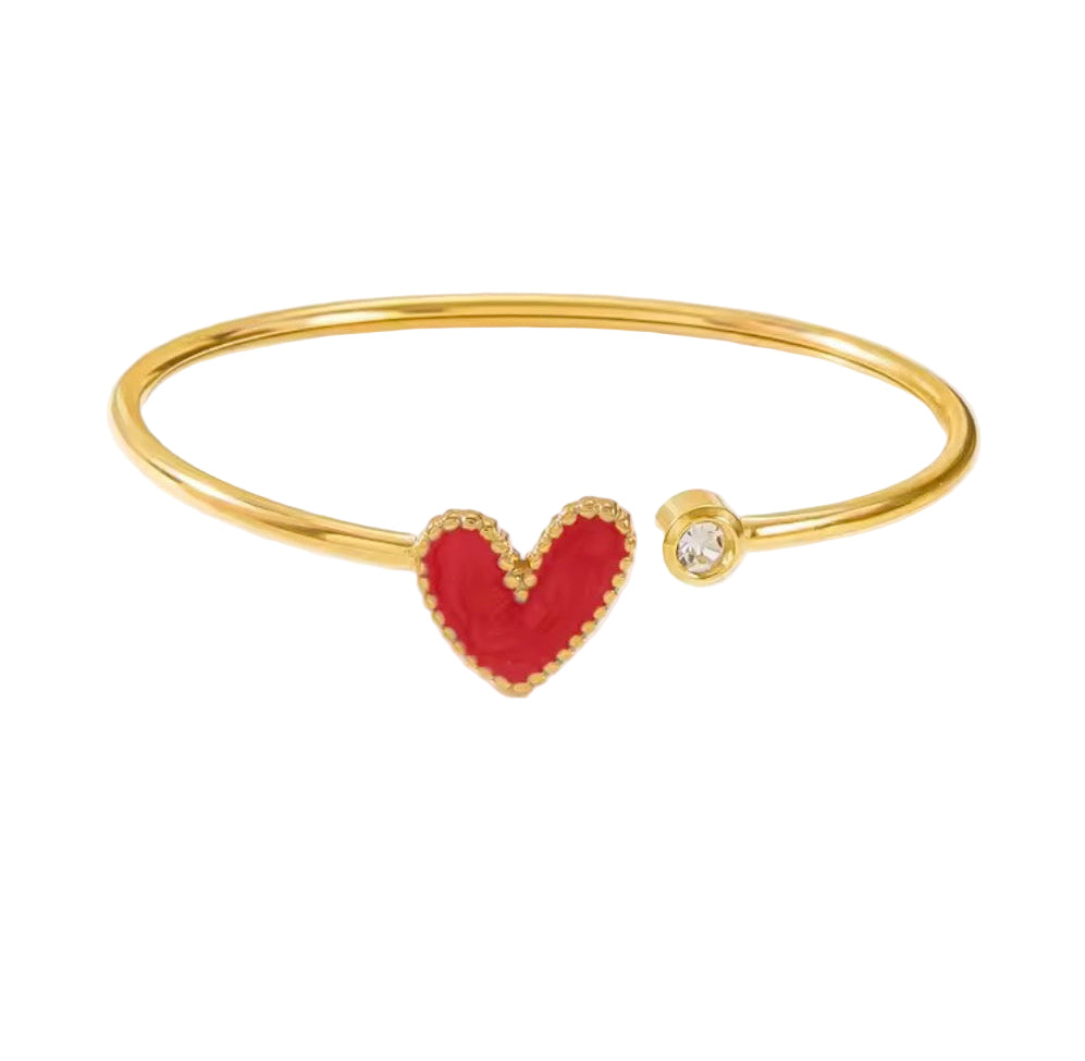 My Love Cuff Bracelet