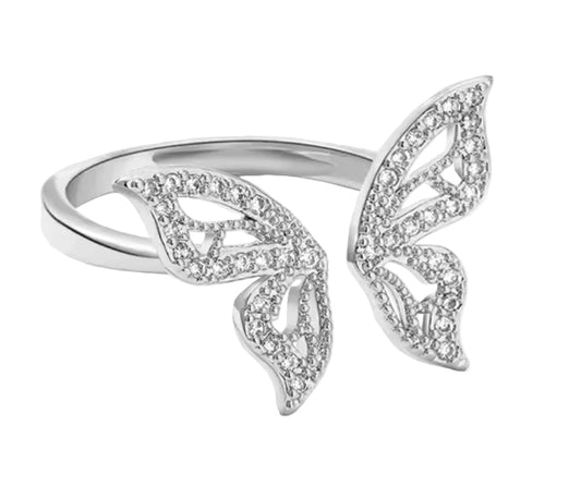 Butterfly Ring