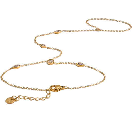 Danika Hand-chain
