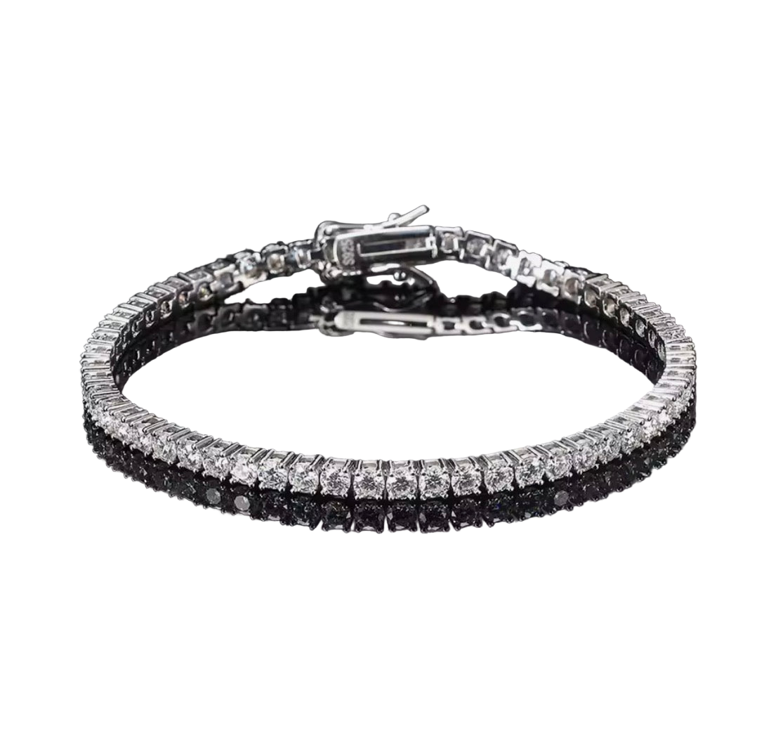 Clara Tennis Bracelet