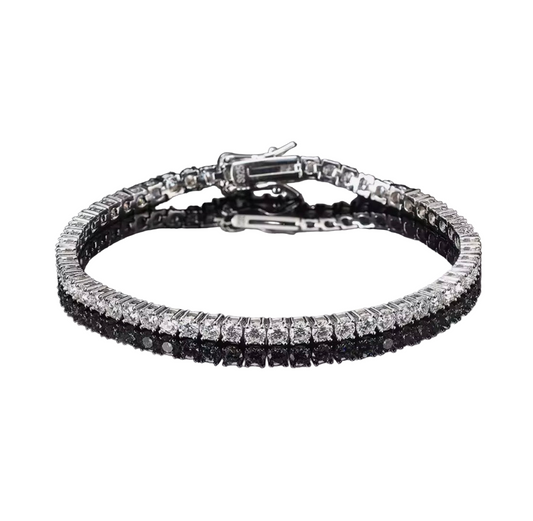 Clara Tennis Bracelet