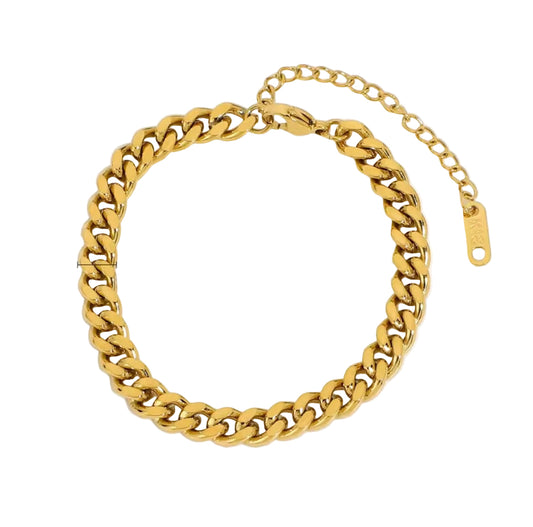 Kaala Chain Bracelet
