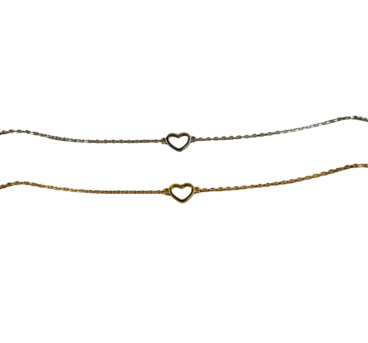 Mila Heart Bracelet