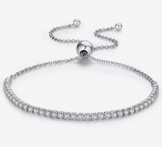 Milly Minni Tennis Bracelet