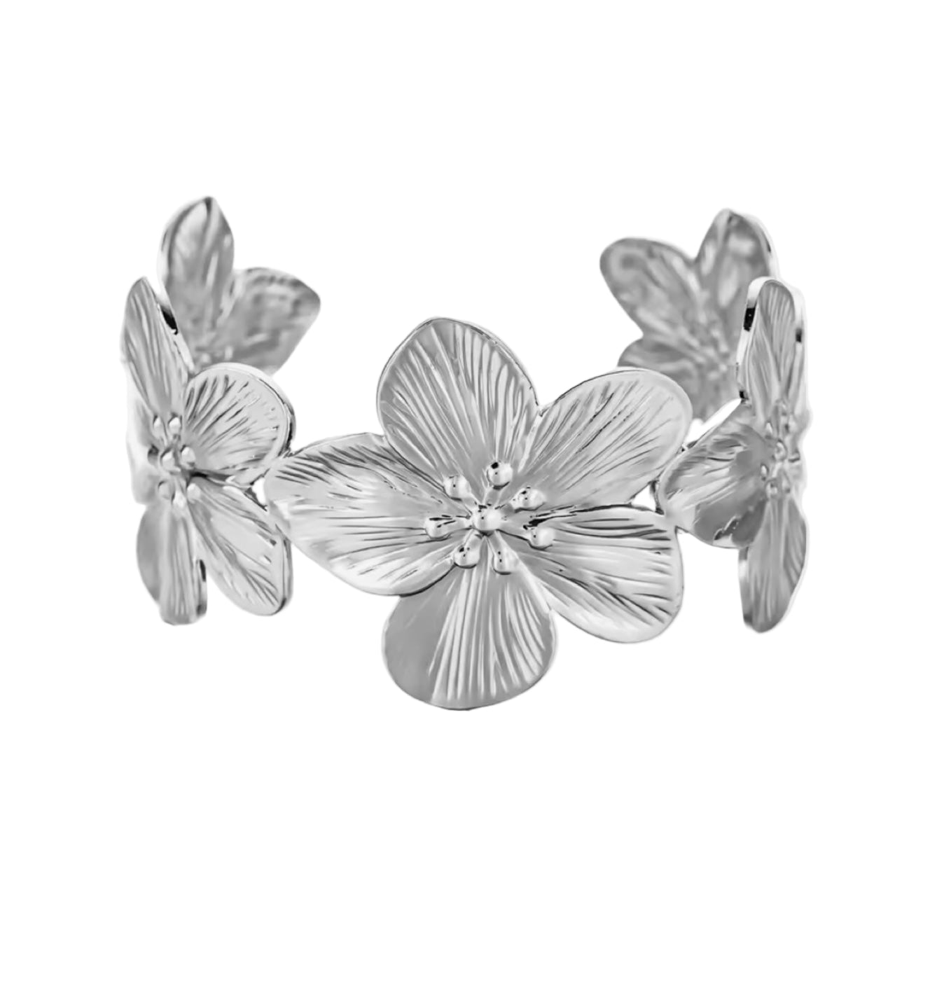 Flor de Sol - Cuff Bracelet