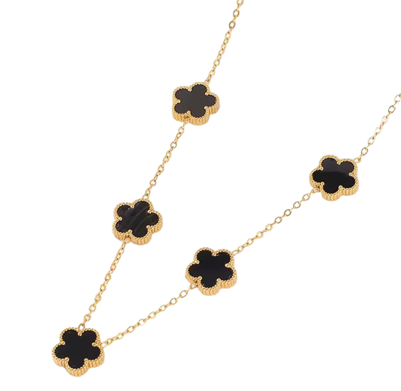 Clover Necklace