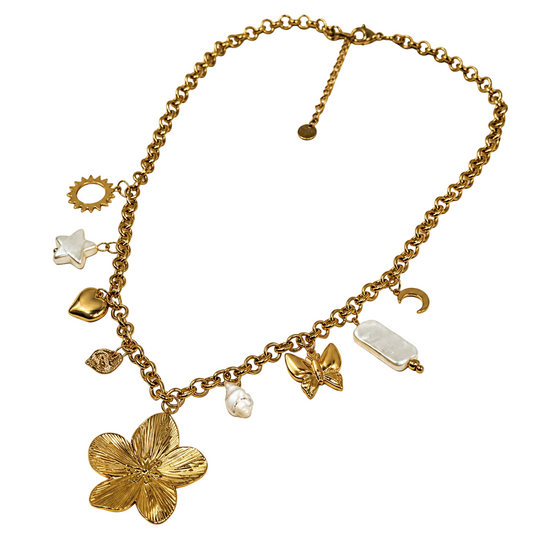 Amalphi Necklace