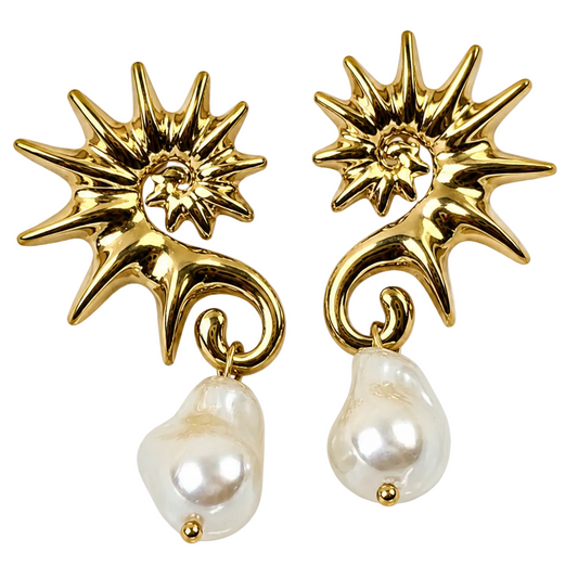 Athena Earings