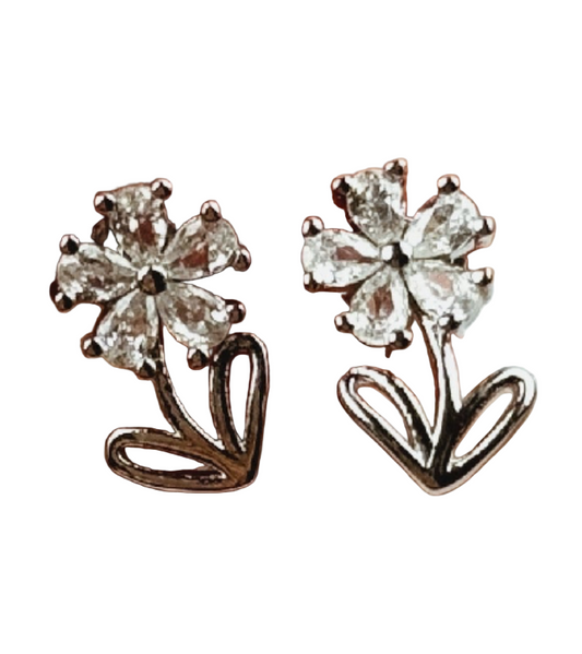Flora Studs Earrings