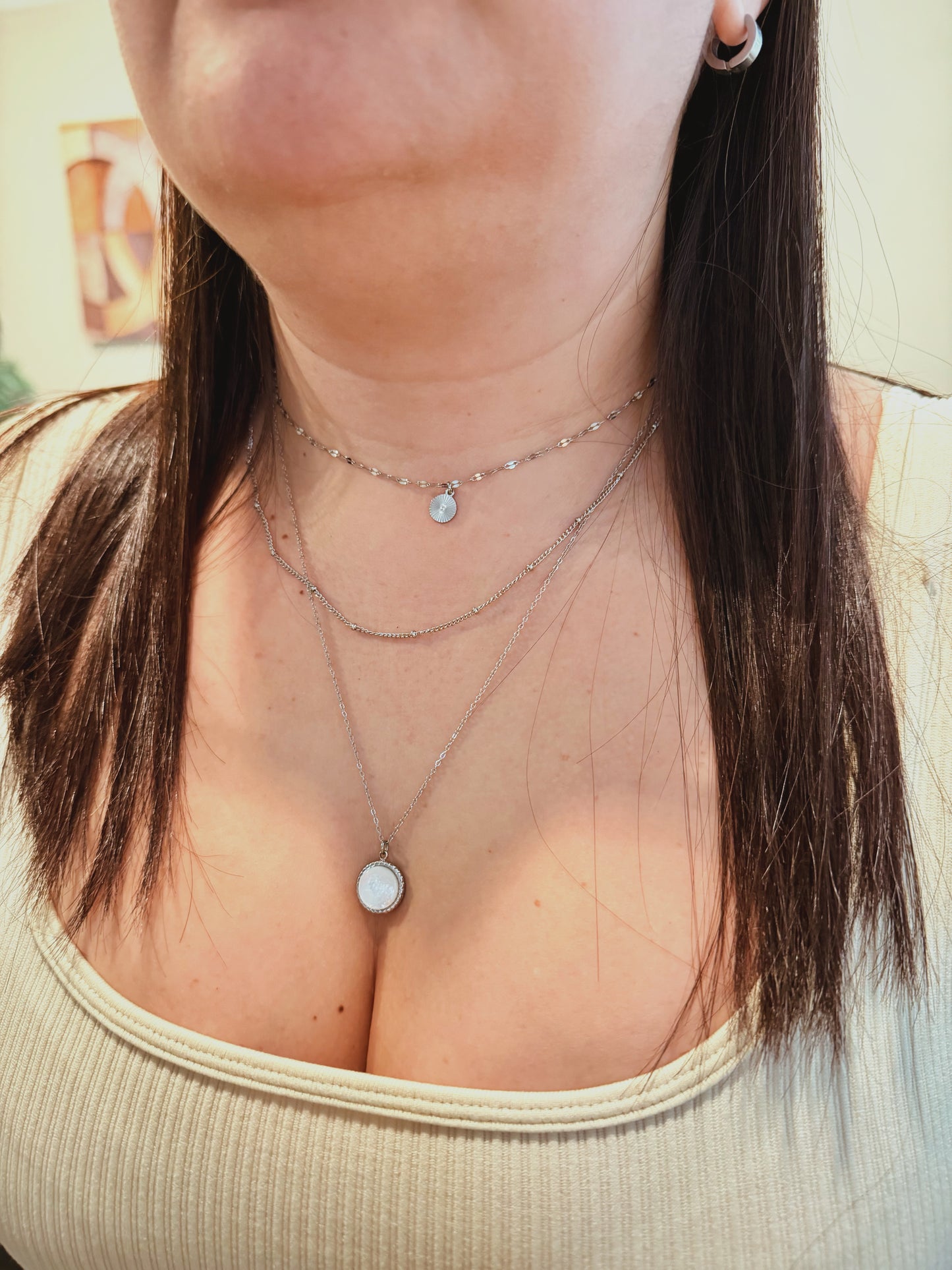 Élan Necklace