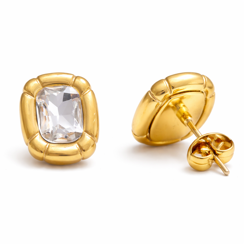 Nyra Stud Earrings